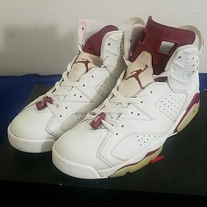 Jordan Maroon 6's (2016)